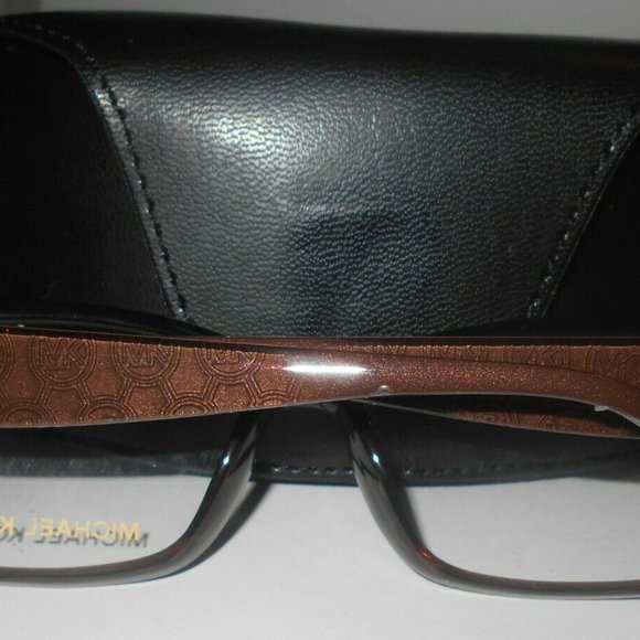 Michael Kors Glasse's Frames Unisex MK 832 210 51/16 135 - brand new -original - Picture 2 of 2